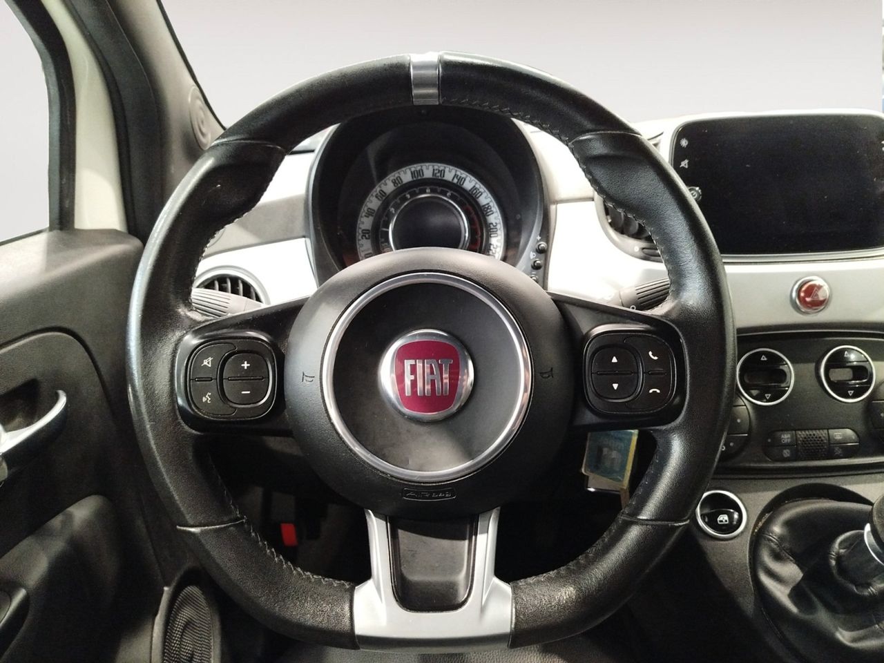 Foto Fiat 500 7