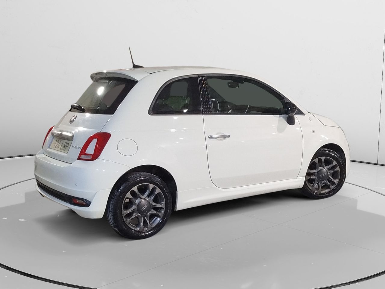 Foto Fiat 500 2