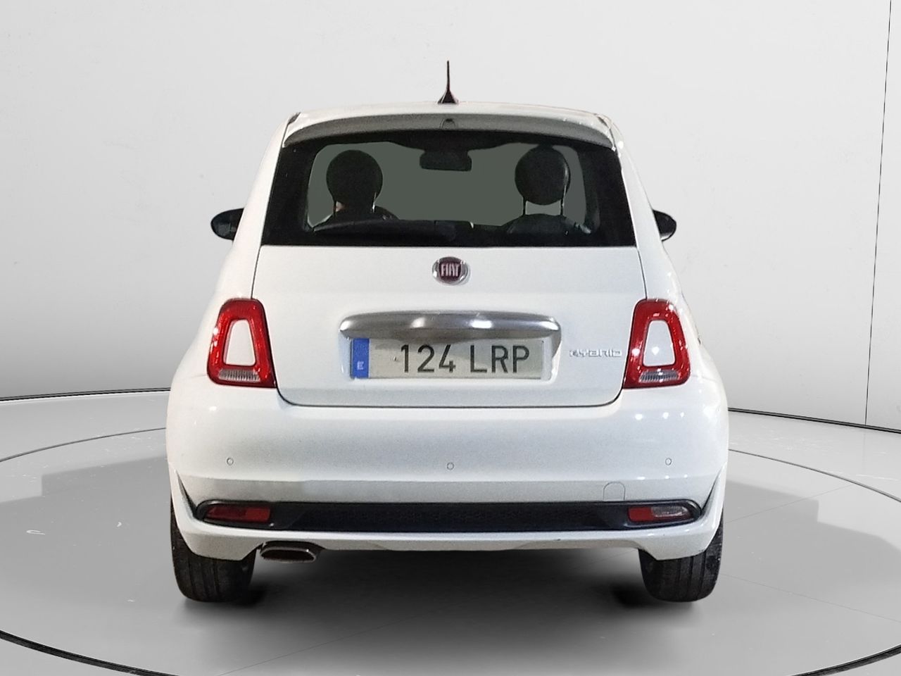 Foto Fiat 500 3