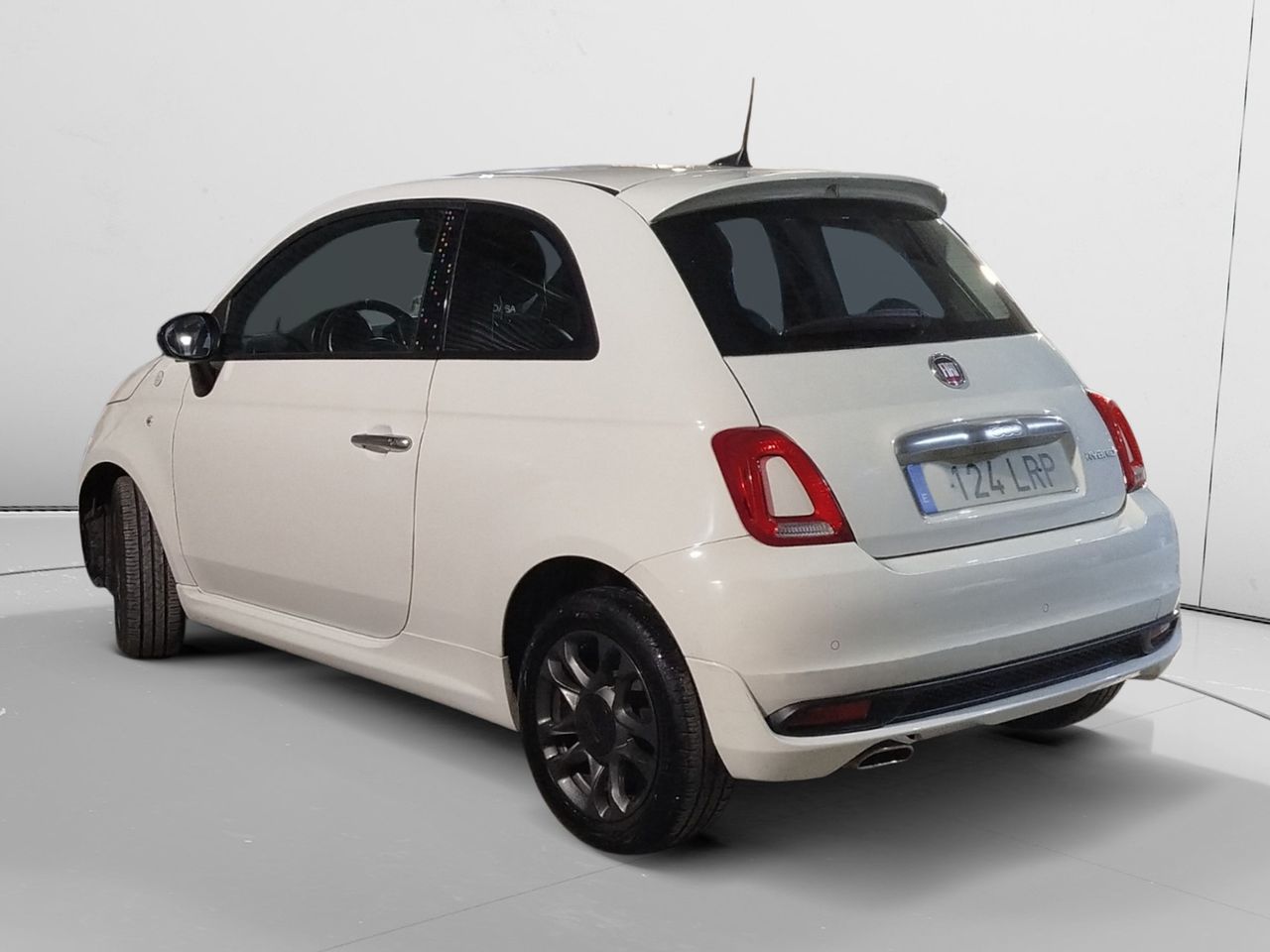 Foto Fiat 500 4