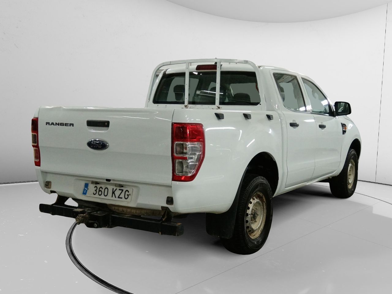 Foto Ford Ranger 2