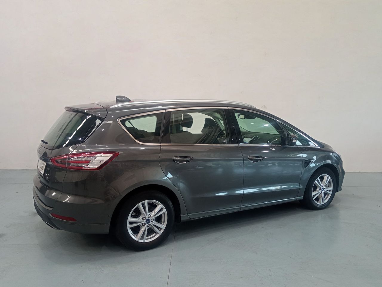 Foto Ford S-Max 21