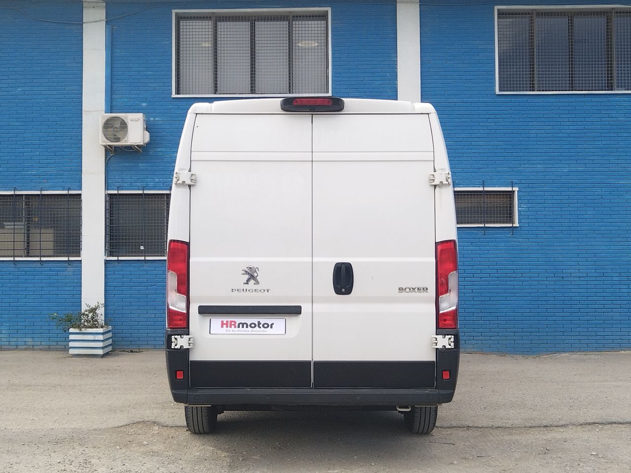 Foto Peugeot Boxer 17