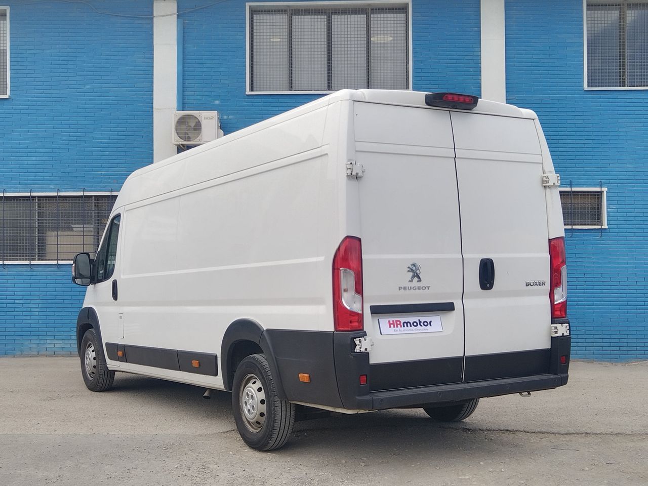 Foto Peugeot Boxer 19