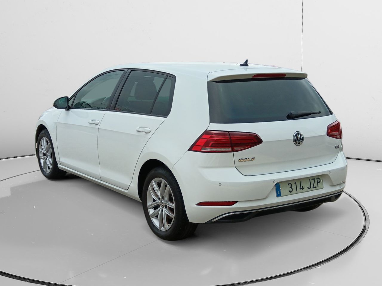 Foto Volkswagen Golf 4