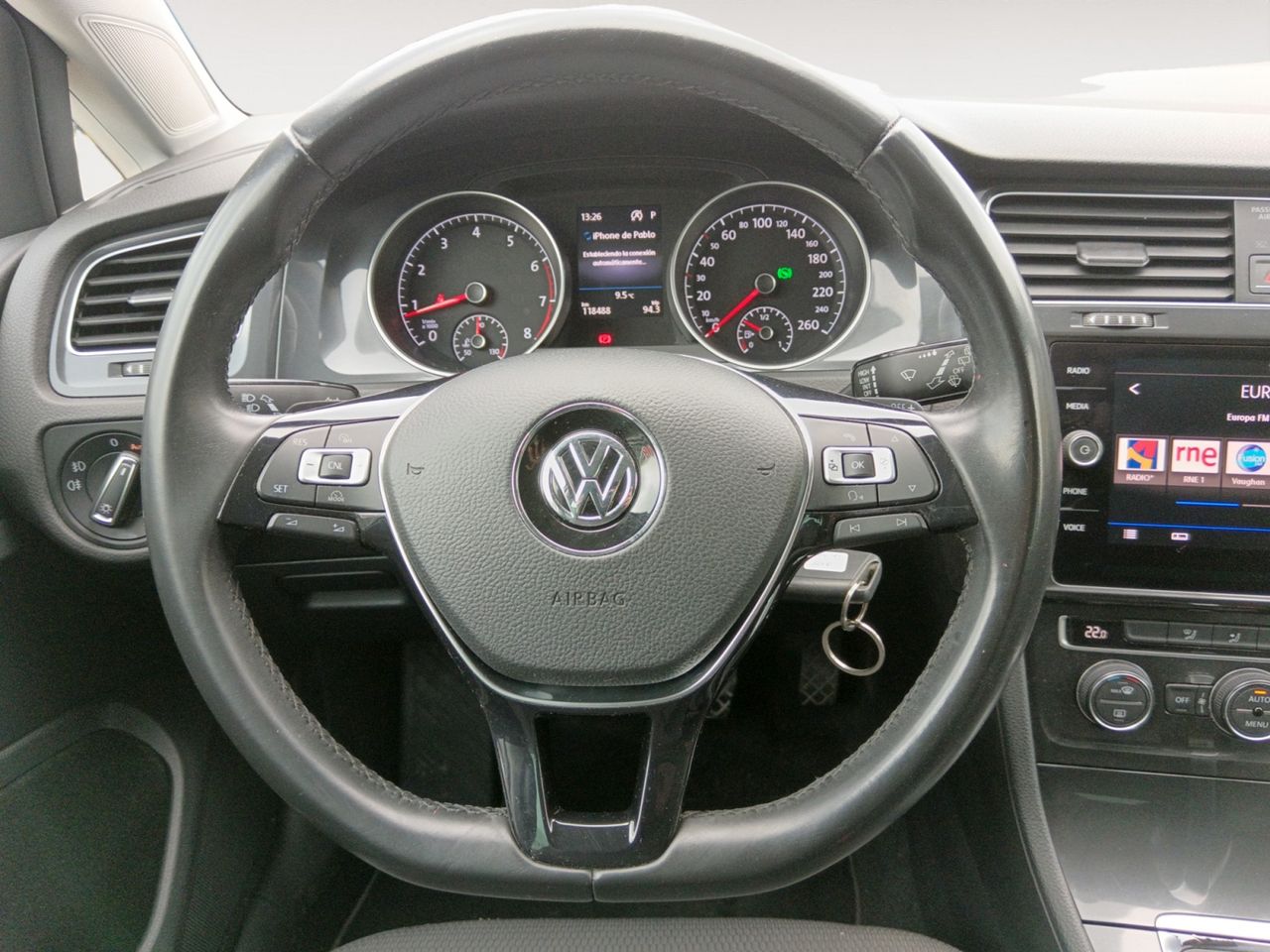 Foto Volkswagen Golf 7