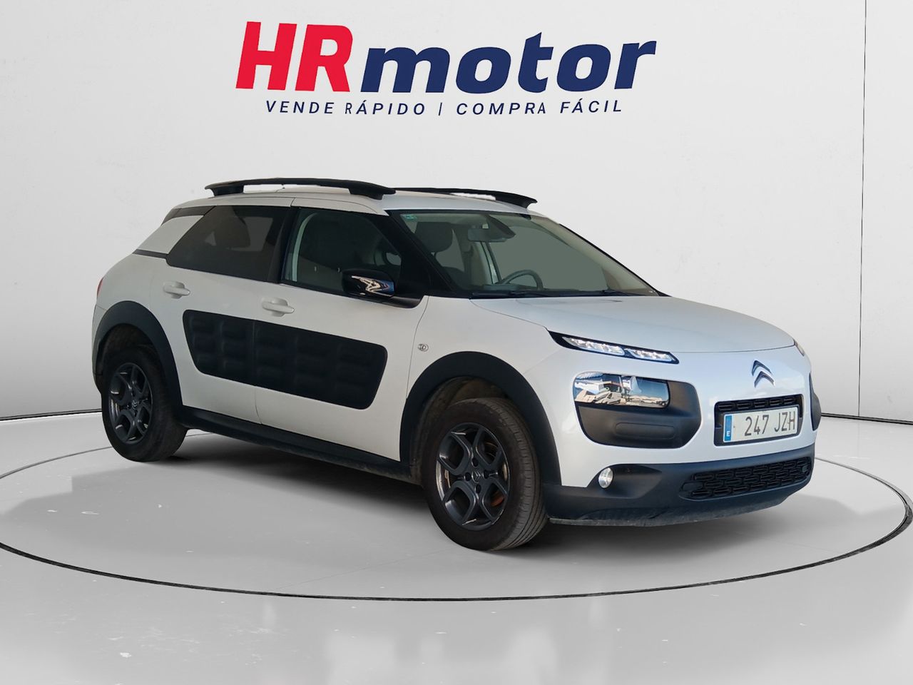 Foto Citroën C4 Cactus 1