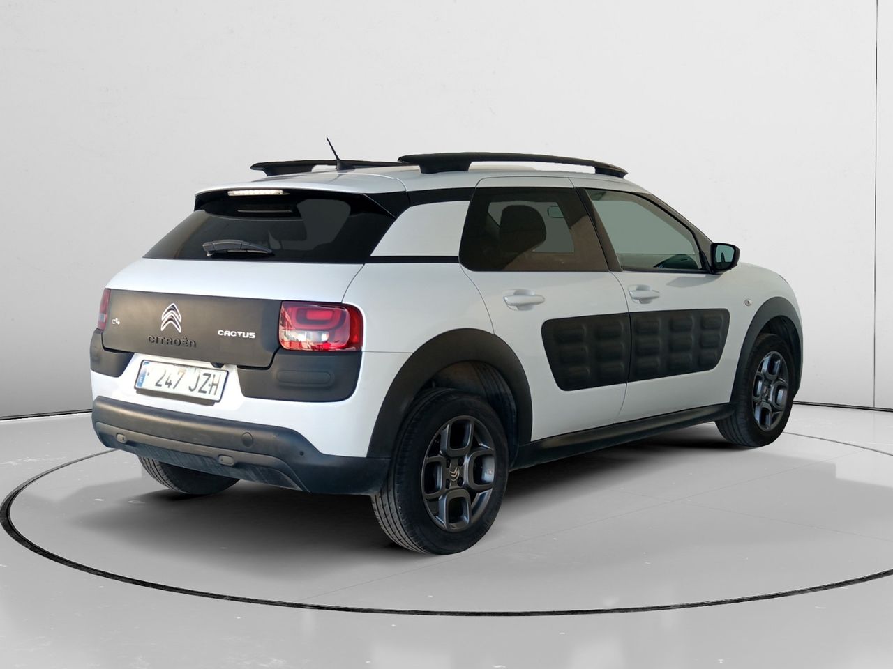 Foto Citroën C4 Cactus 2