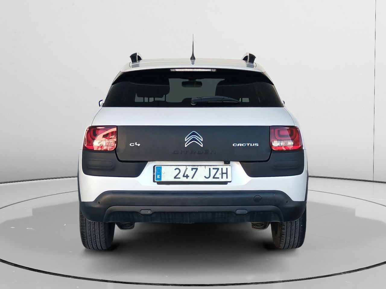 Foto Citroën C4 Cactus 3