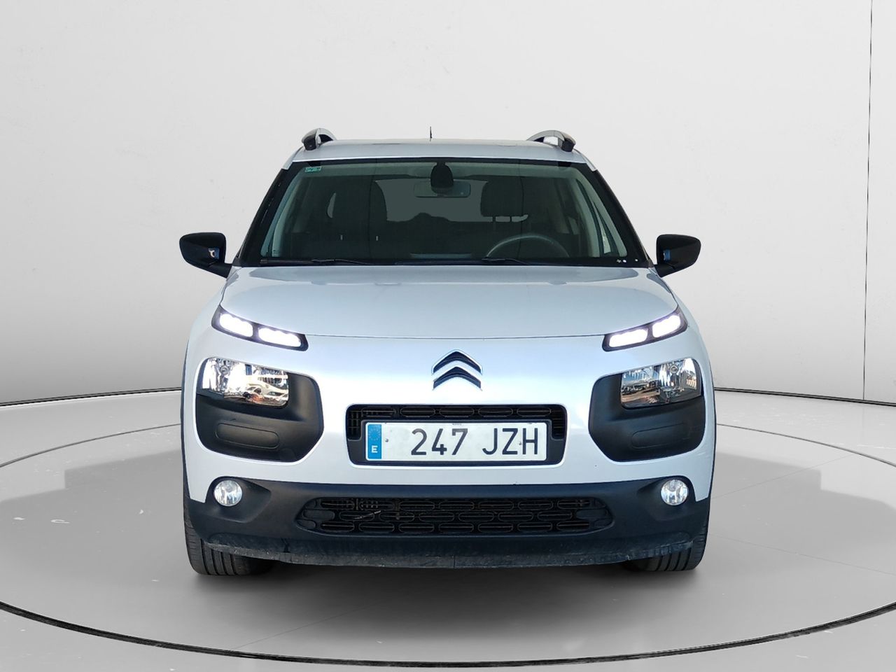 Foto Citroën C4 Cactus 5