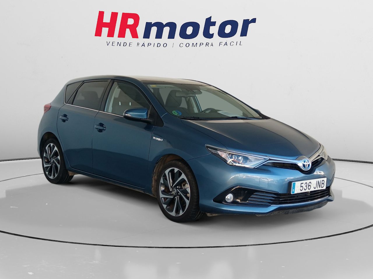 Foto Toyota Auris 1