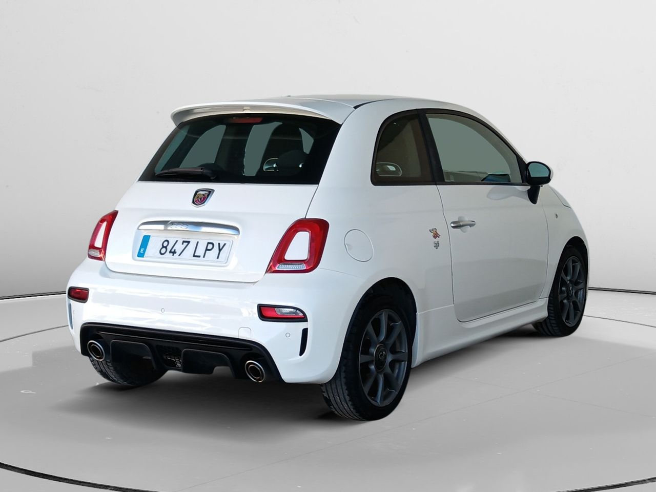 Foto Abarth 500 2