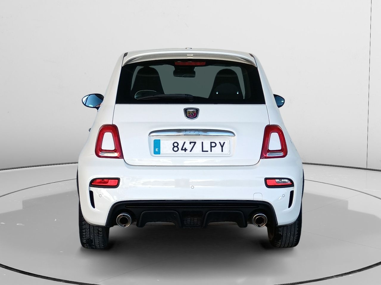 Foto Abarth 500 3