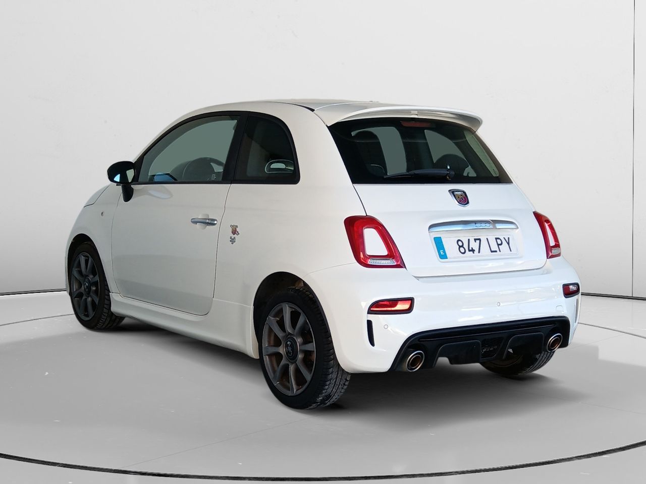 Foto Abarth 500 4