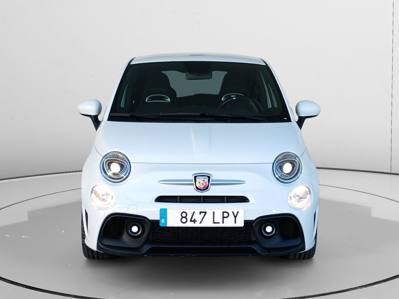 Foto Abarth 500 5