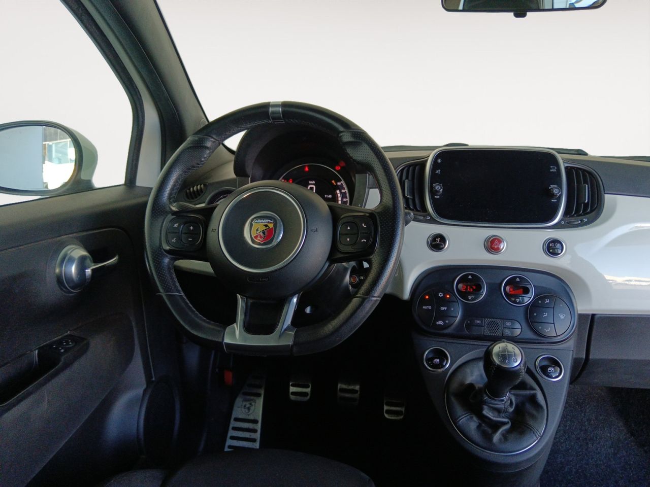 Foto Abarth 500 7