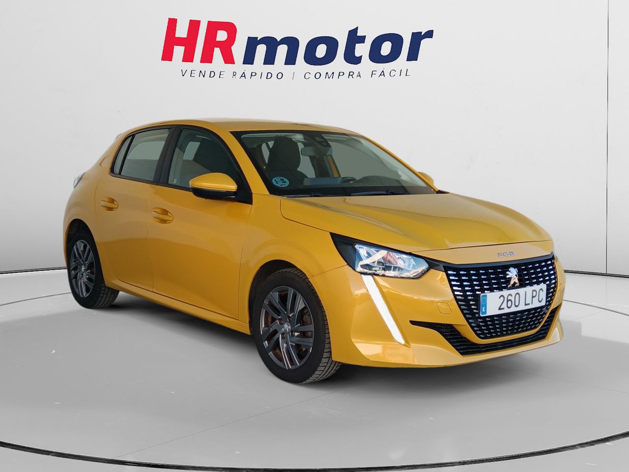 Foto Peugeot 208 1