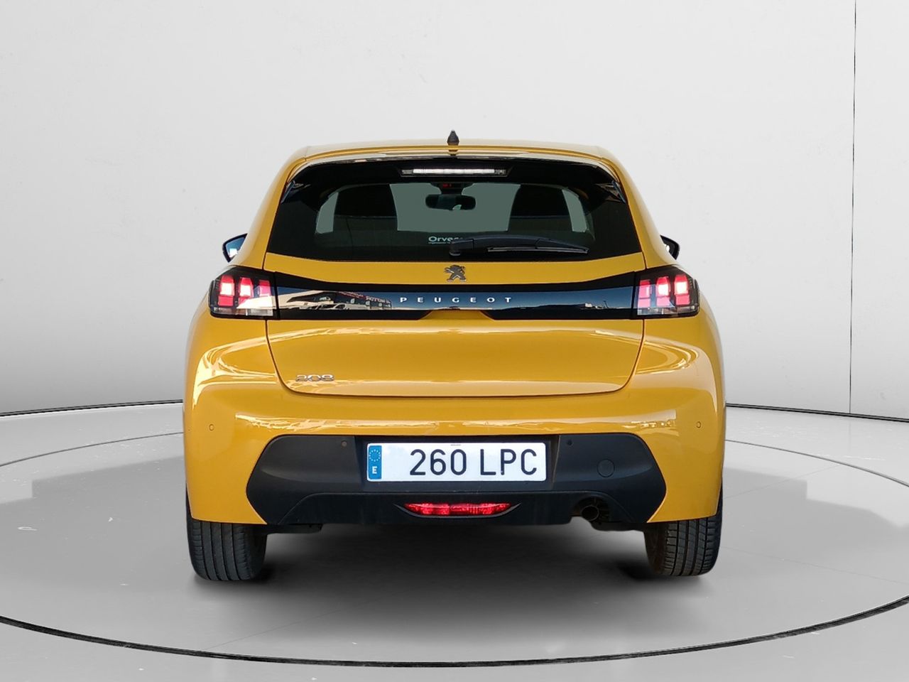 Foto Peugeot 208 3