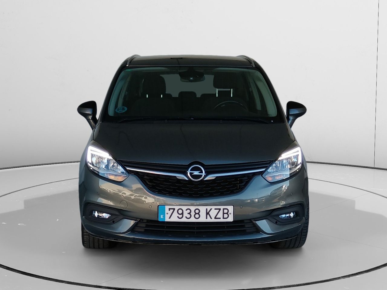 Foto Opel Zafira 5