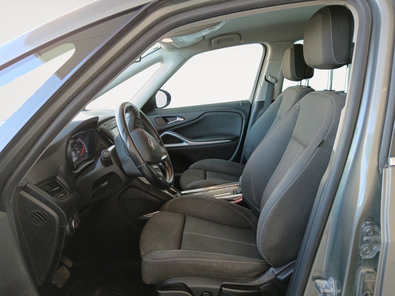 Foto Opel Zafira 8