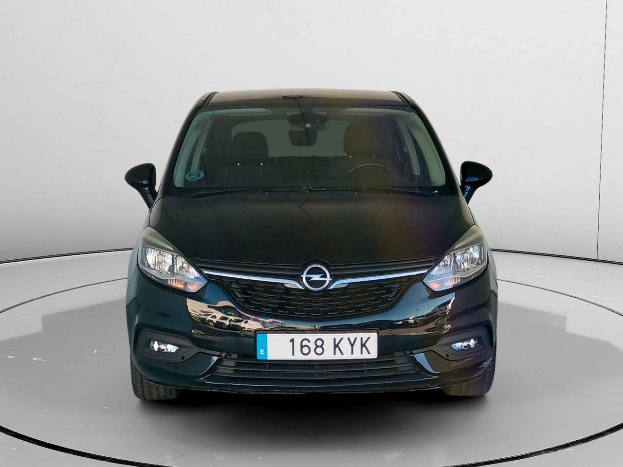 Foto Opel Zafira 5