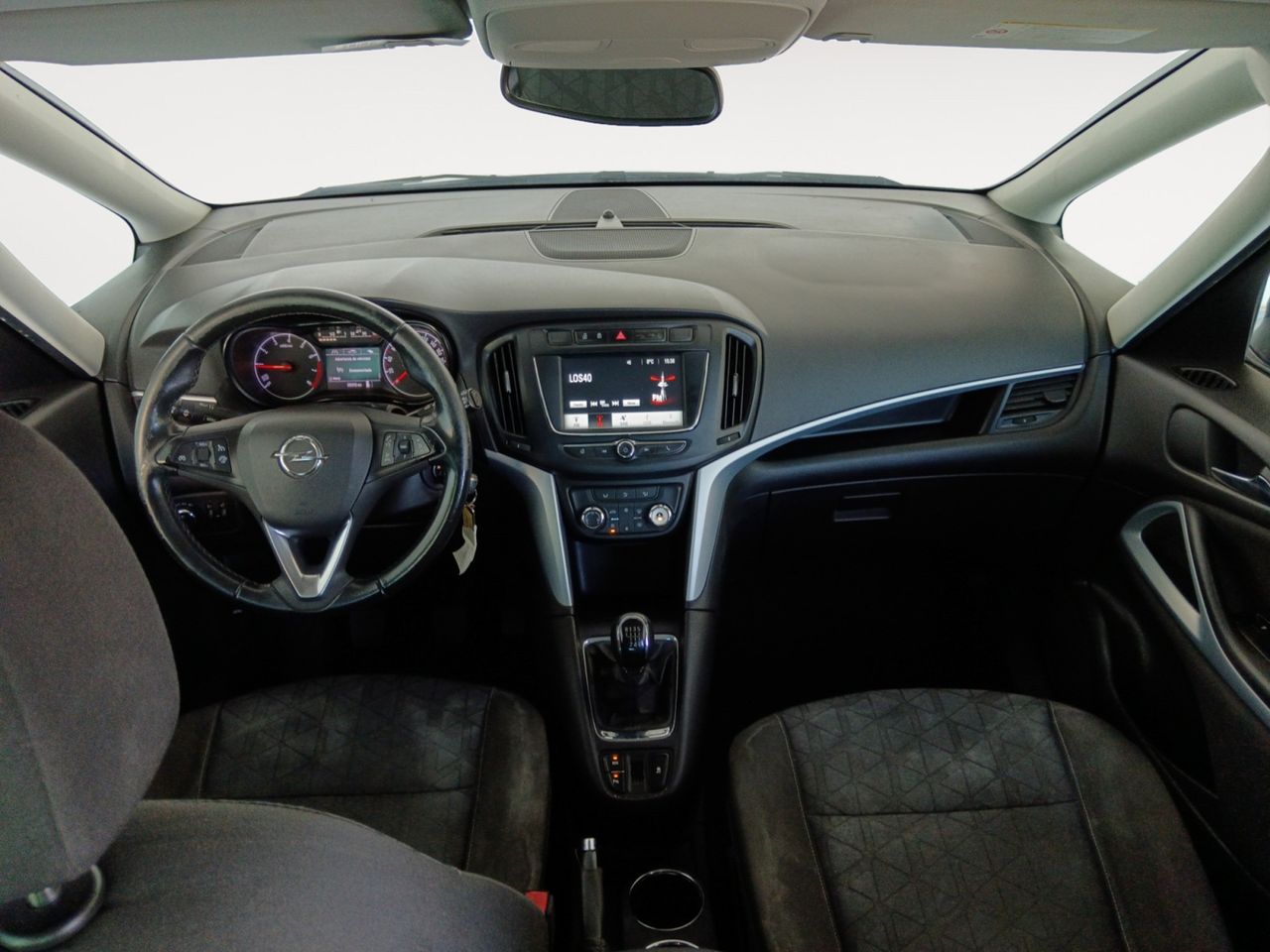 Foto Opel Zafira 6