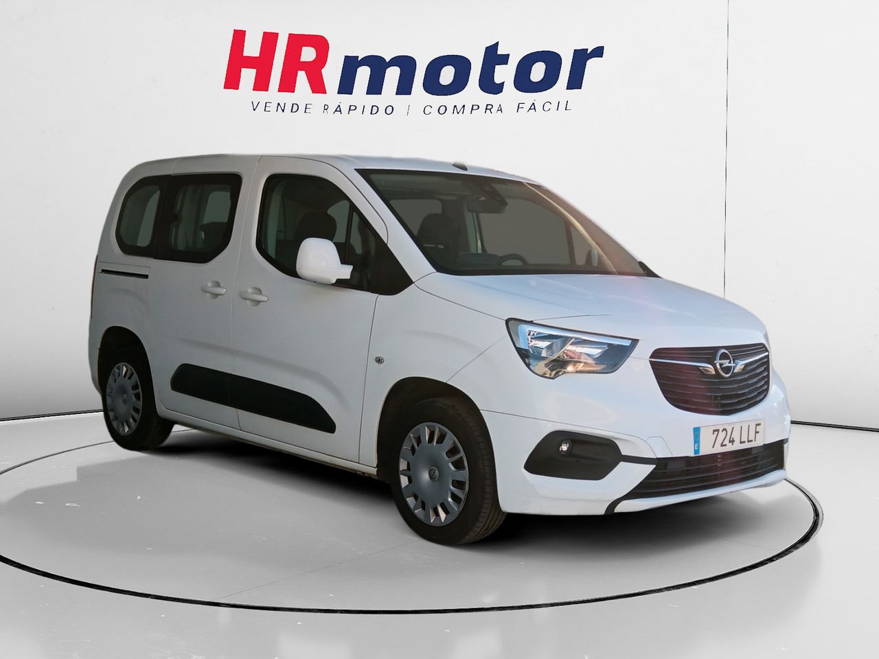 Foto Opel Combo Life 1