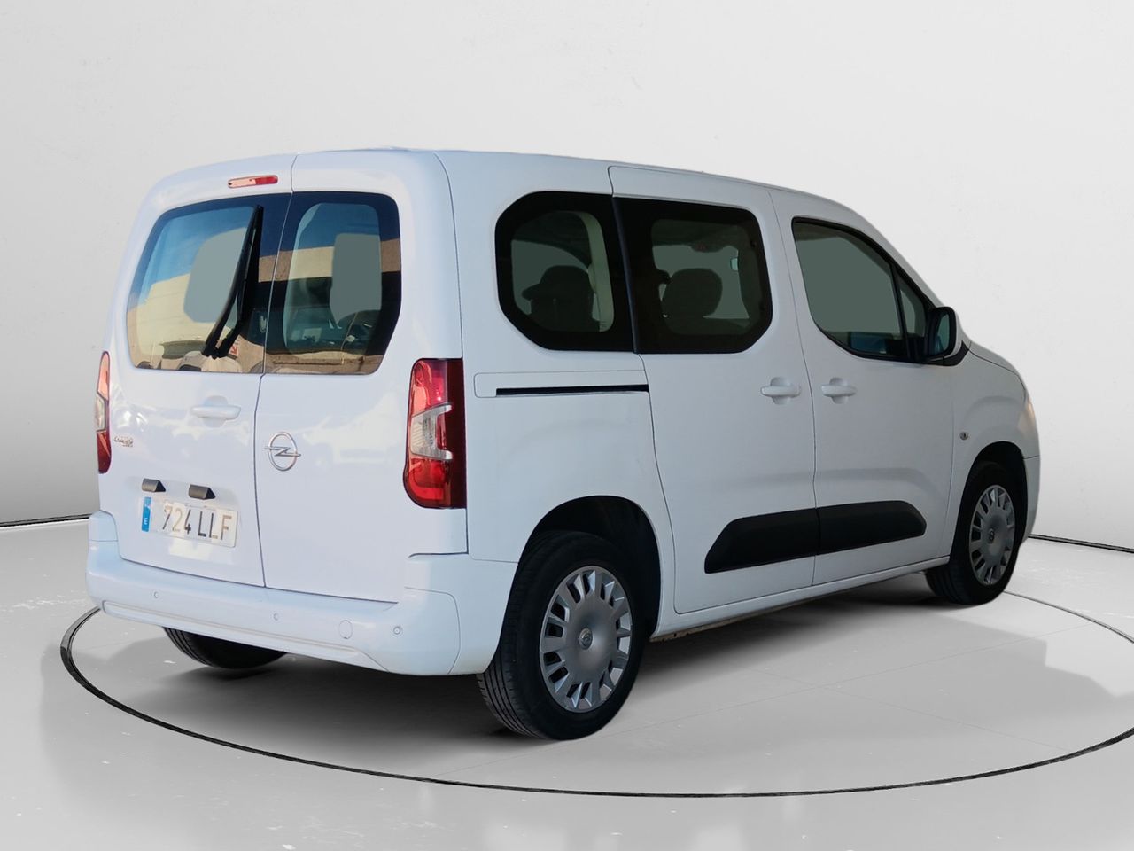 Foto Opel Combo Life 2