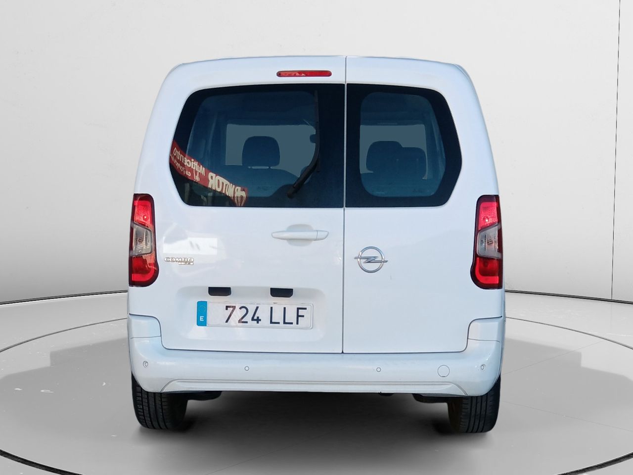 Foto Opel Combo Life 3