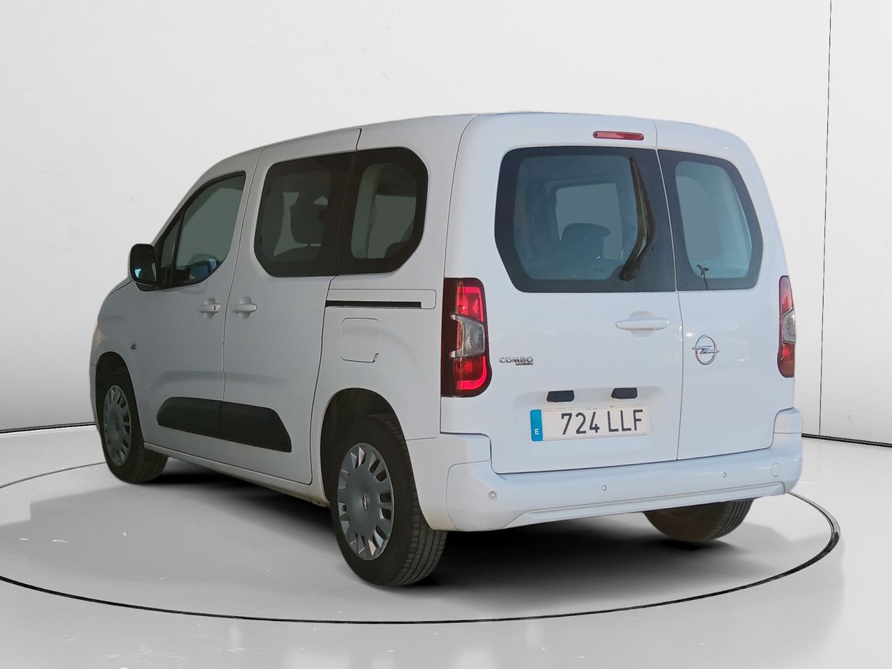 Foto Opel Combo Life 4