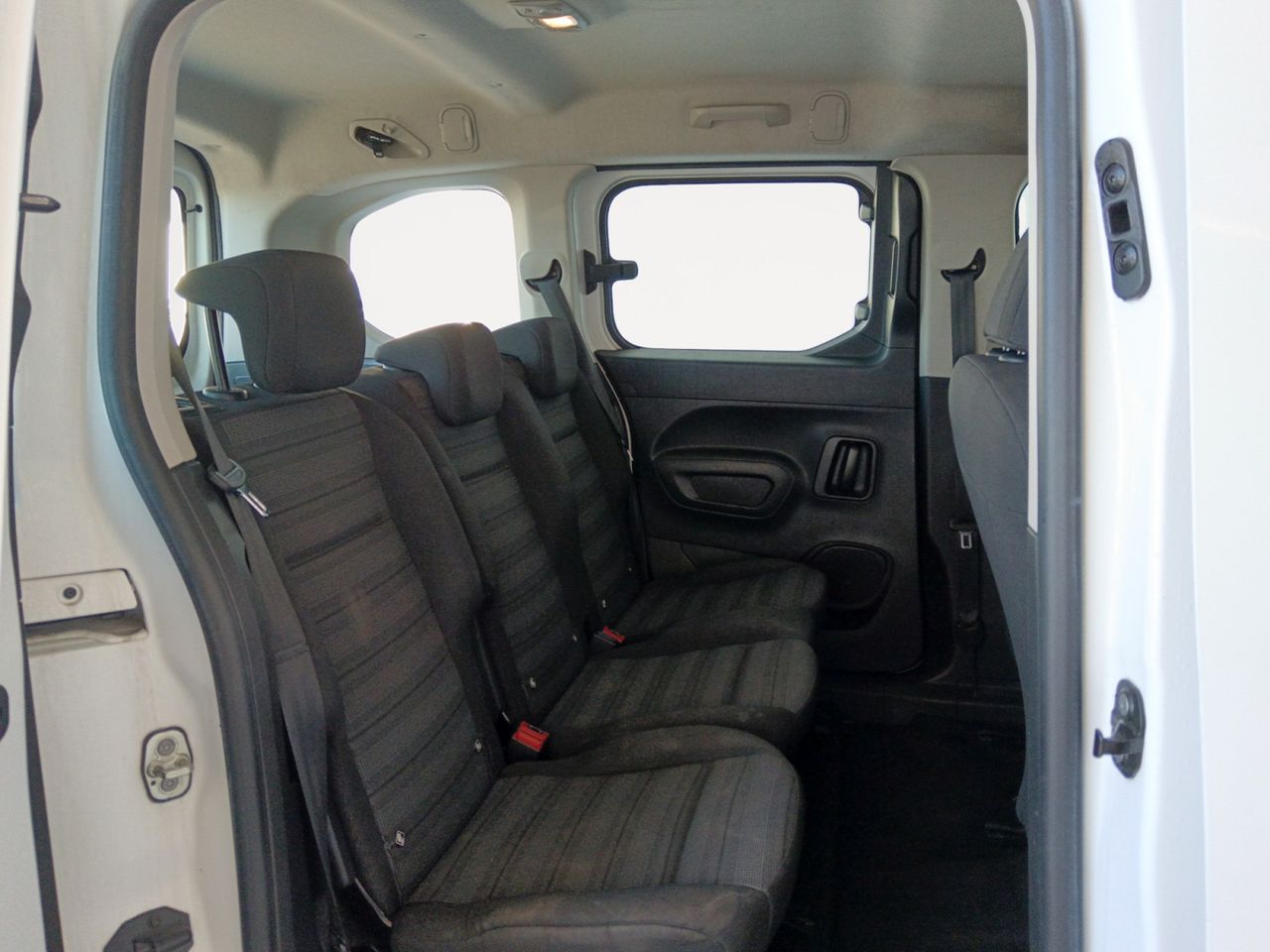 Foto Opel Combo Life 9