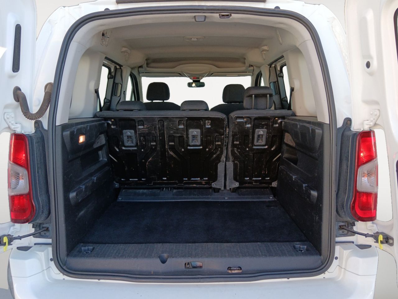 Foto Opel Combo Life 11