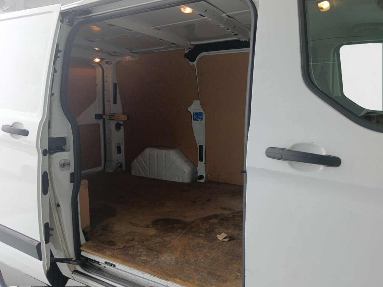 Foto Ford Transit 10