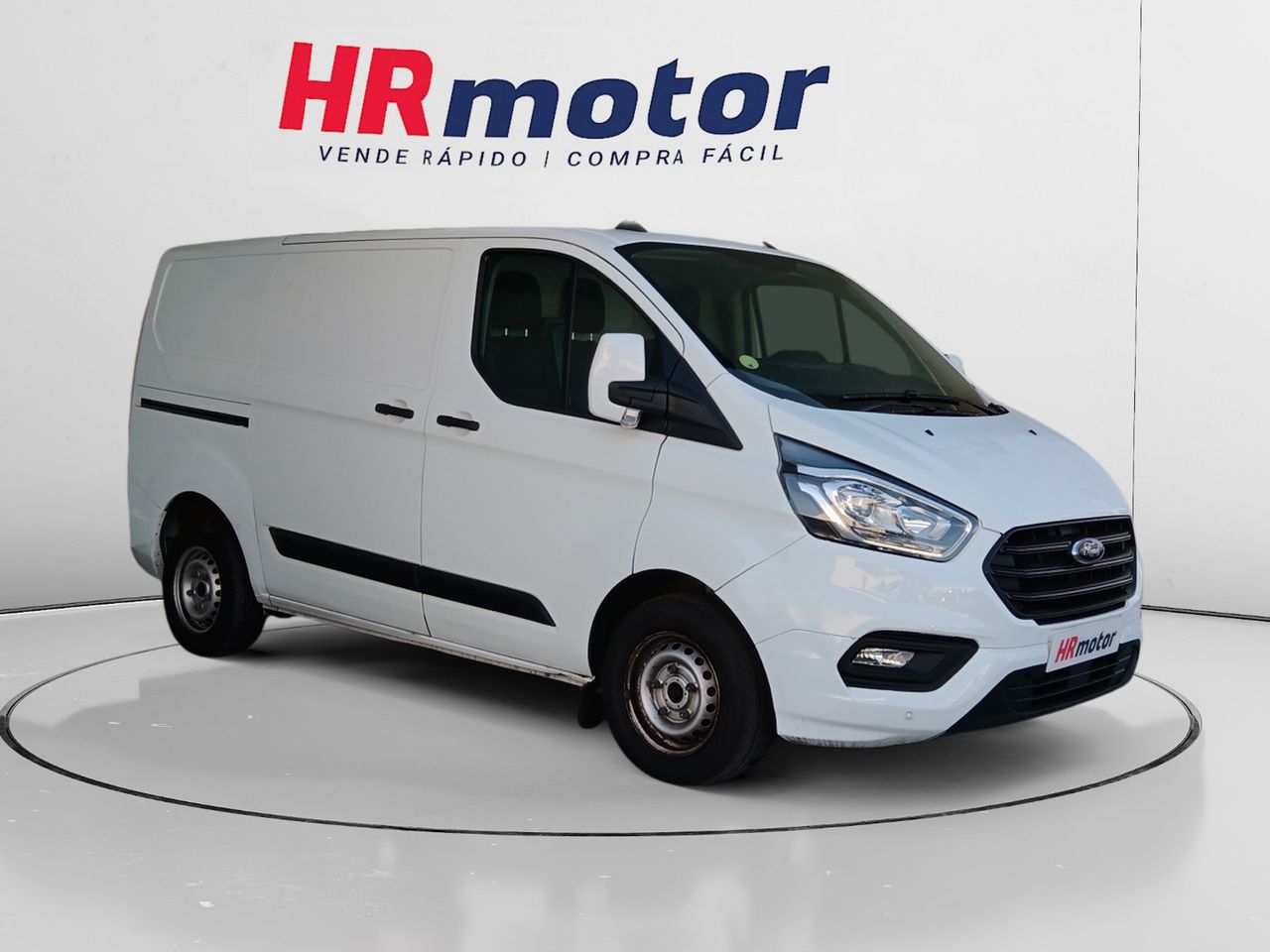 Foto Ford Transit Custom 1