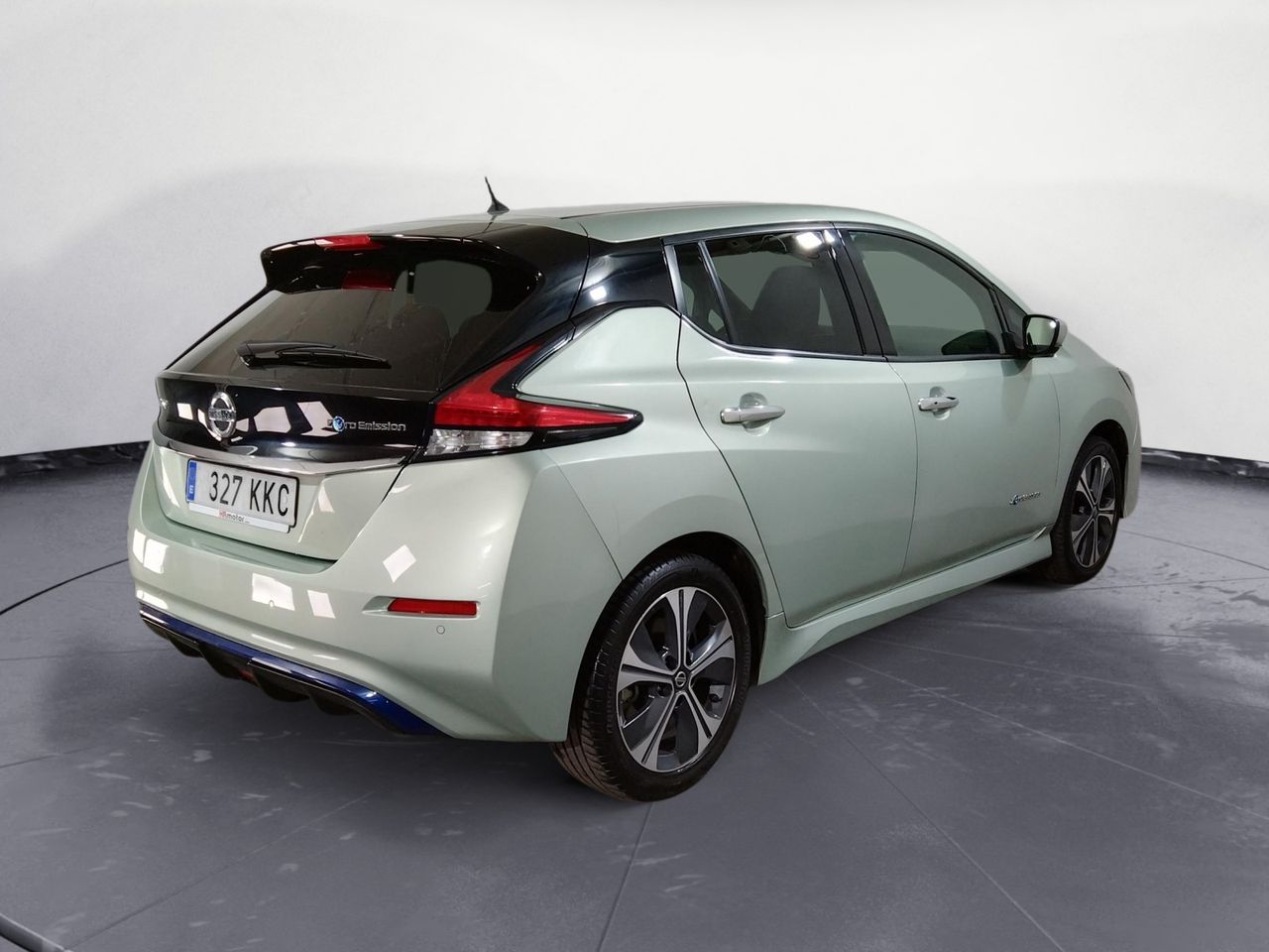 Foto Nissan Leaf 2