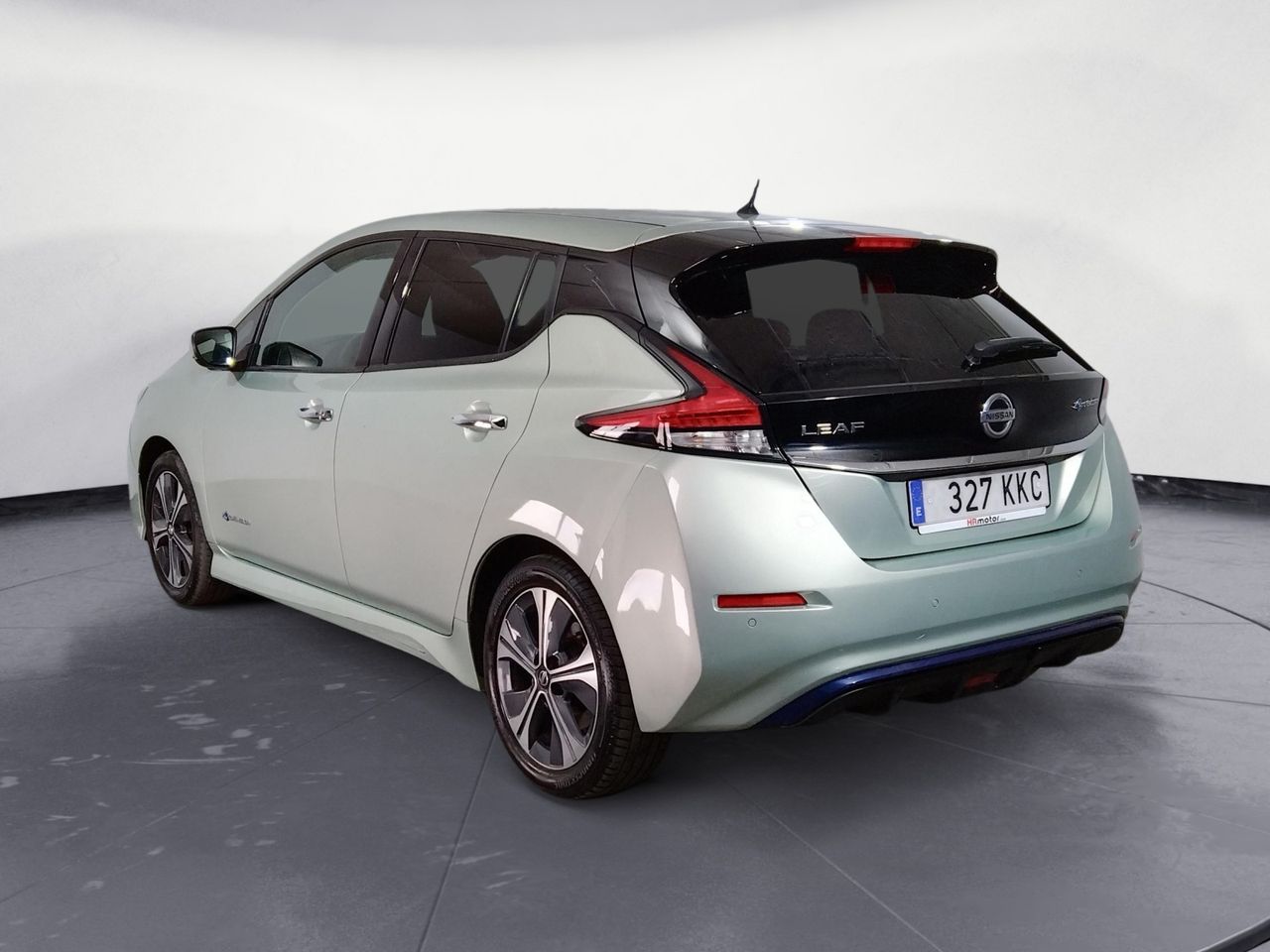 Foto Nissan Leaf 4