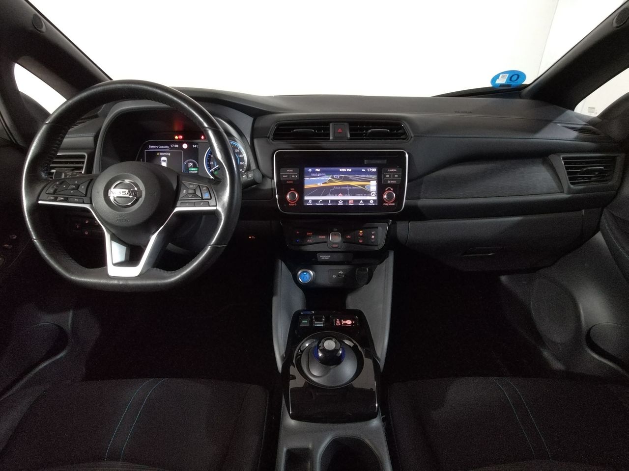 Foto Nissan Leaf 6