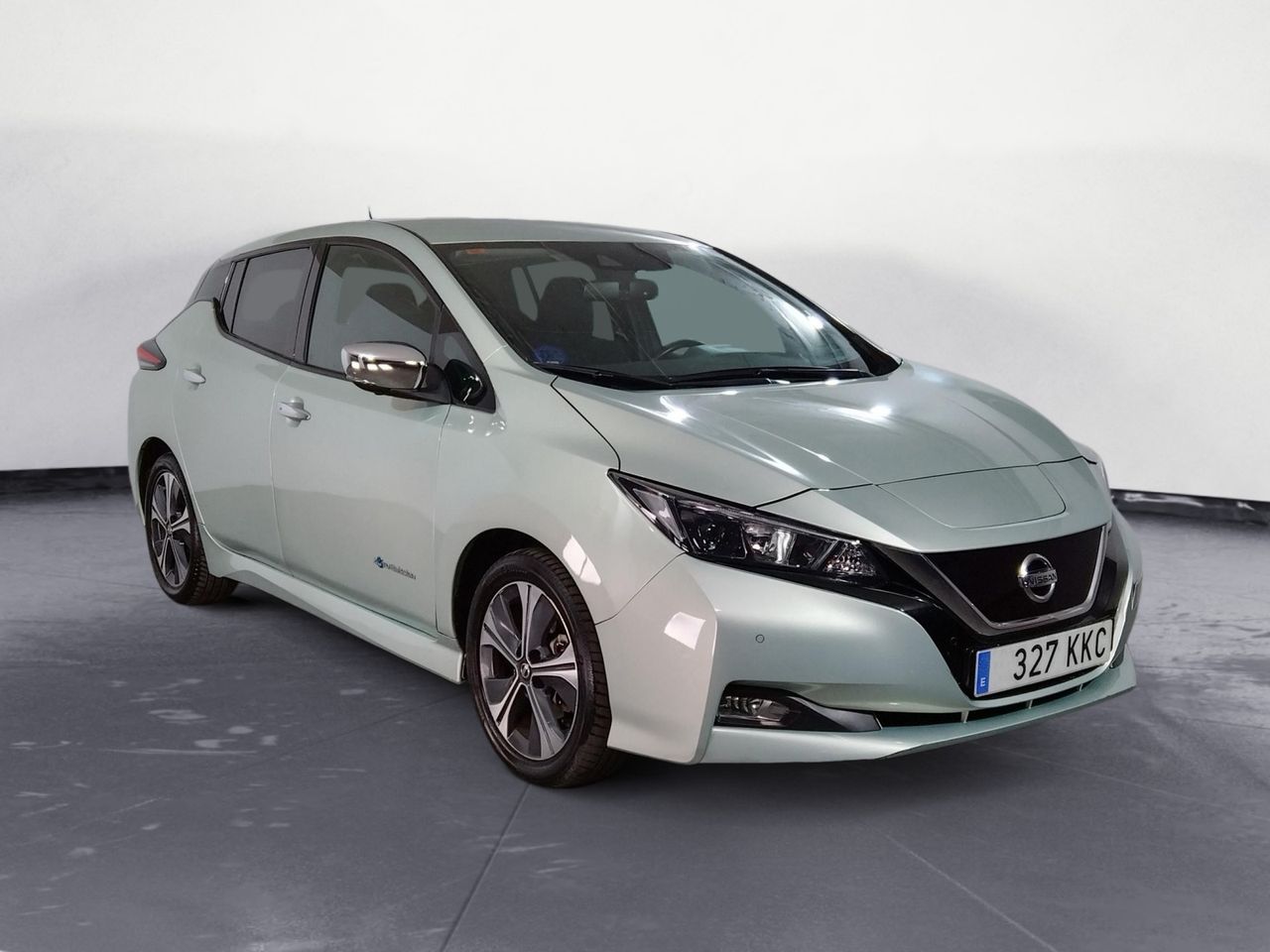 Foto Nissan Leaf 28