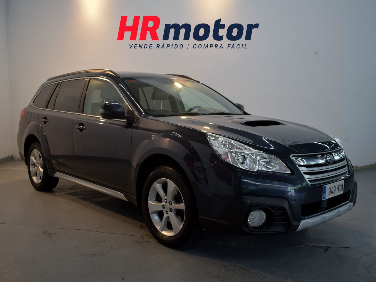 Foto Subaru Outback 1