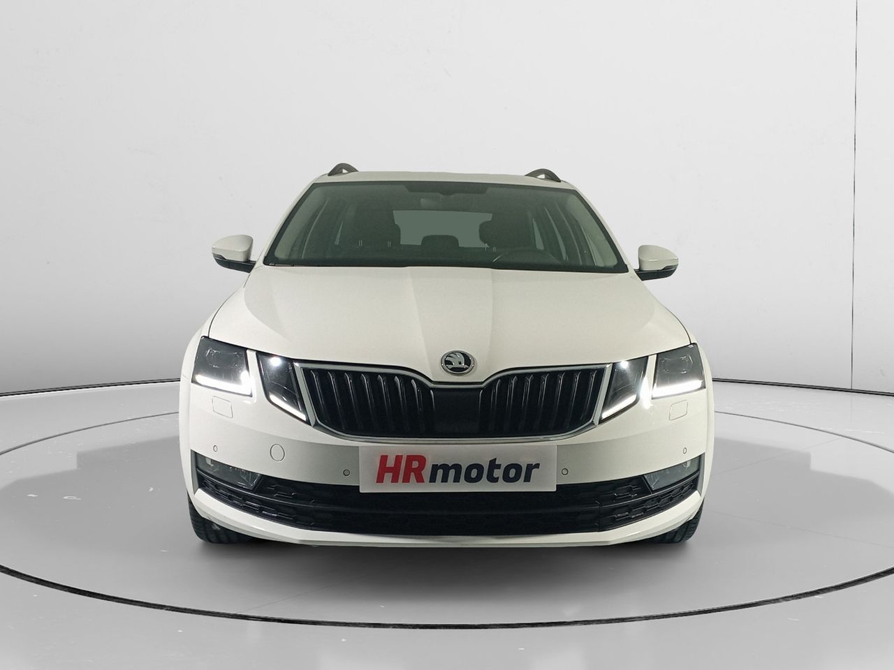 Foto Skoda Octavia 5