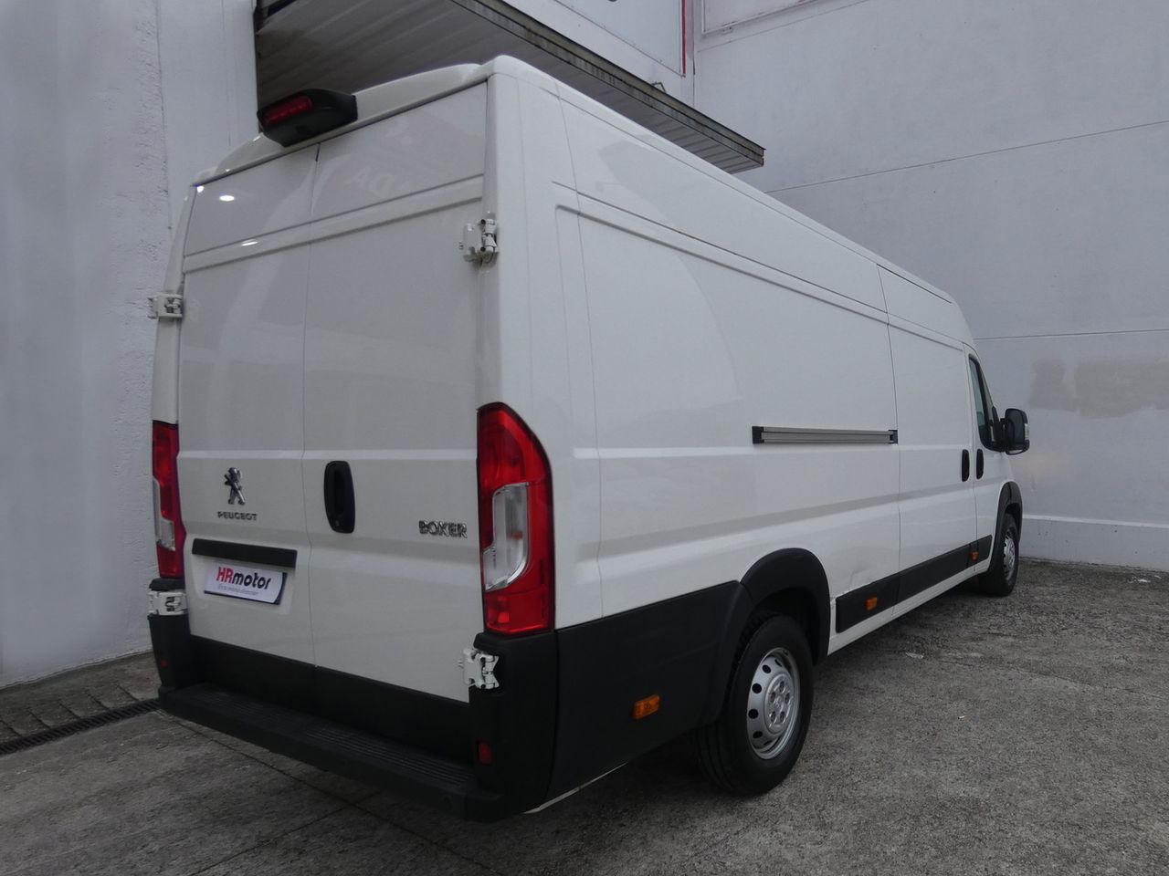 Foto Peugeot Boxer 2