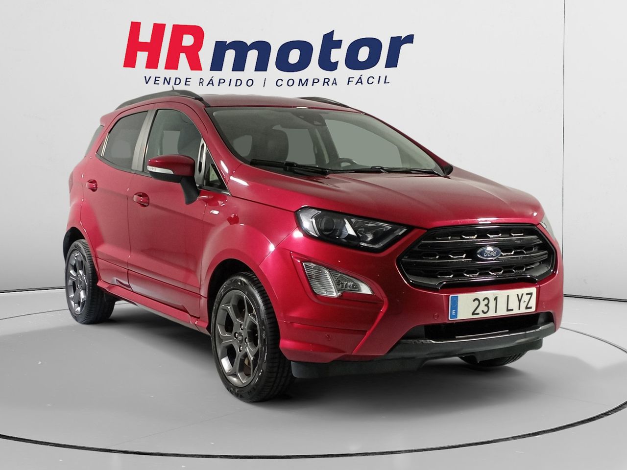 Foto Ford Ecosport 1