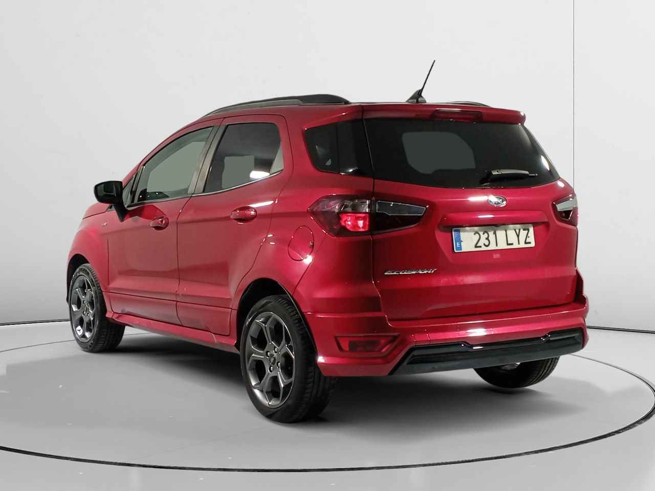 Foto Ford Ecosport 4