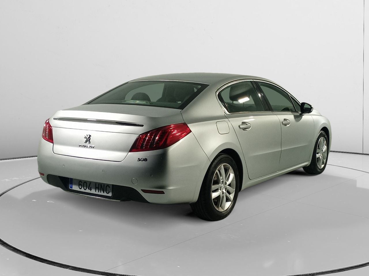 Foto Peugeot 508 2