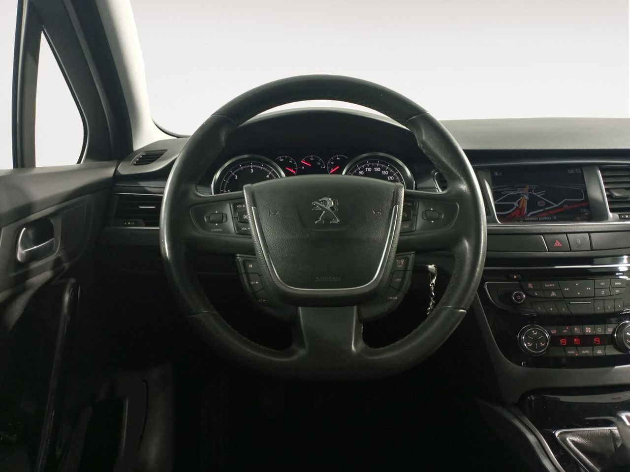 Foto Peugeot 508 7