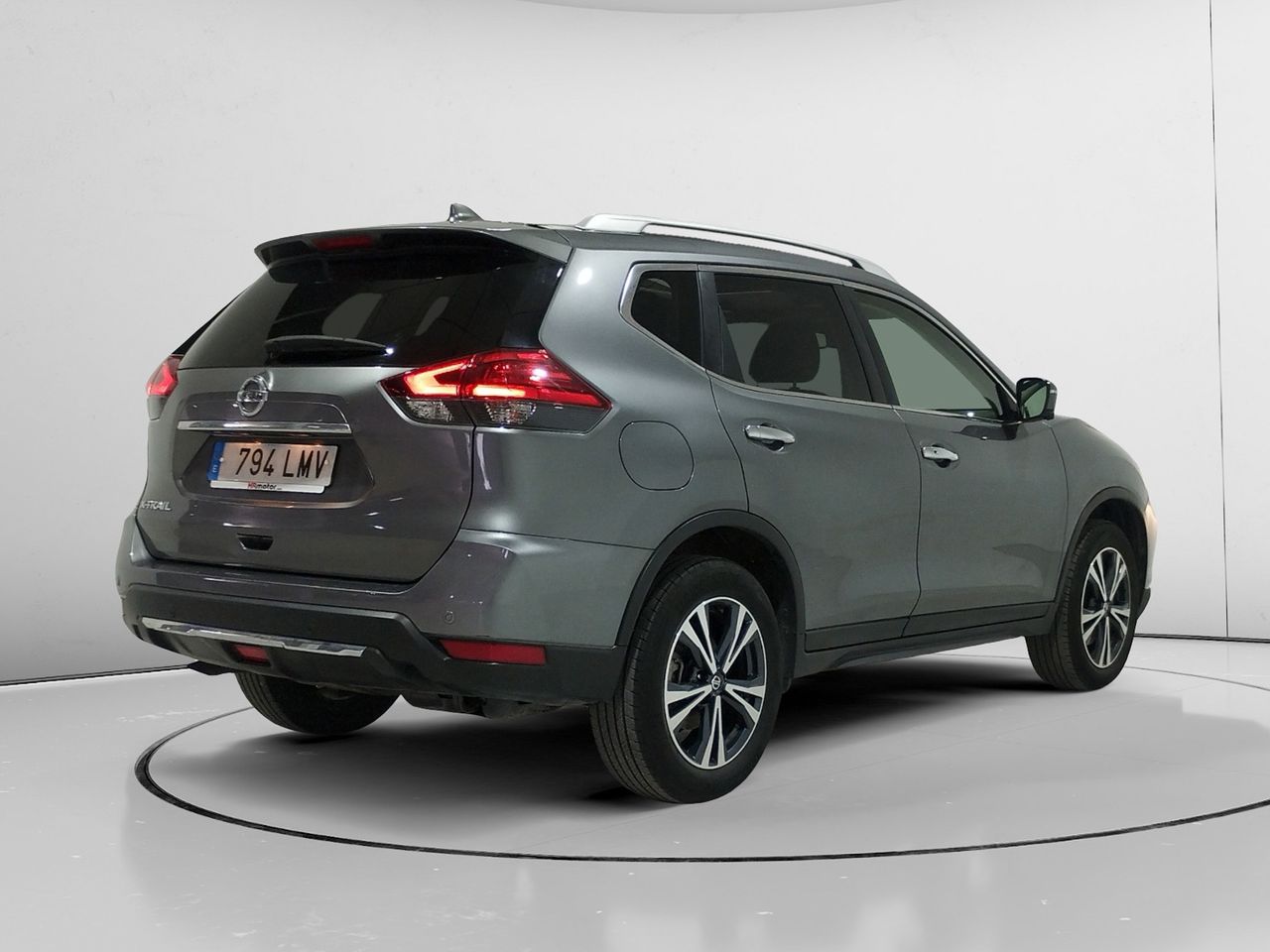 Foto Nissan X-Trail 2