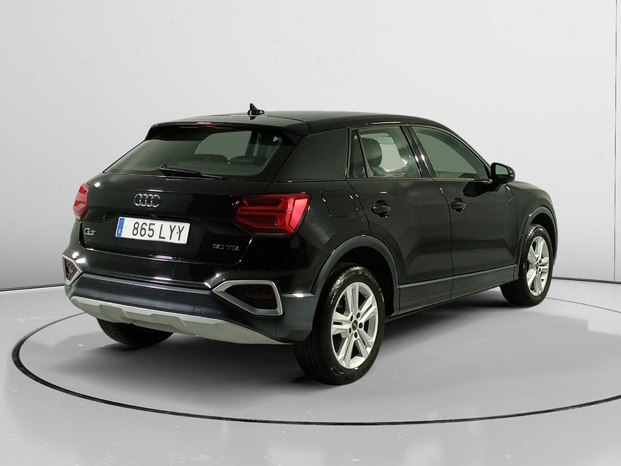 Foto Audi Q2 2