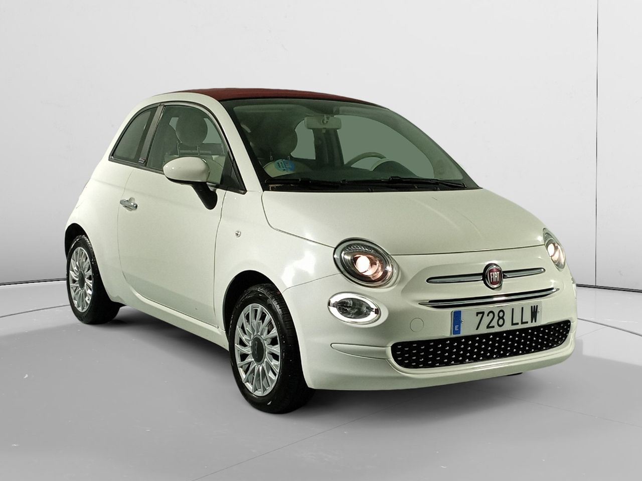 Foto Fiat 500 2