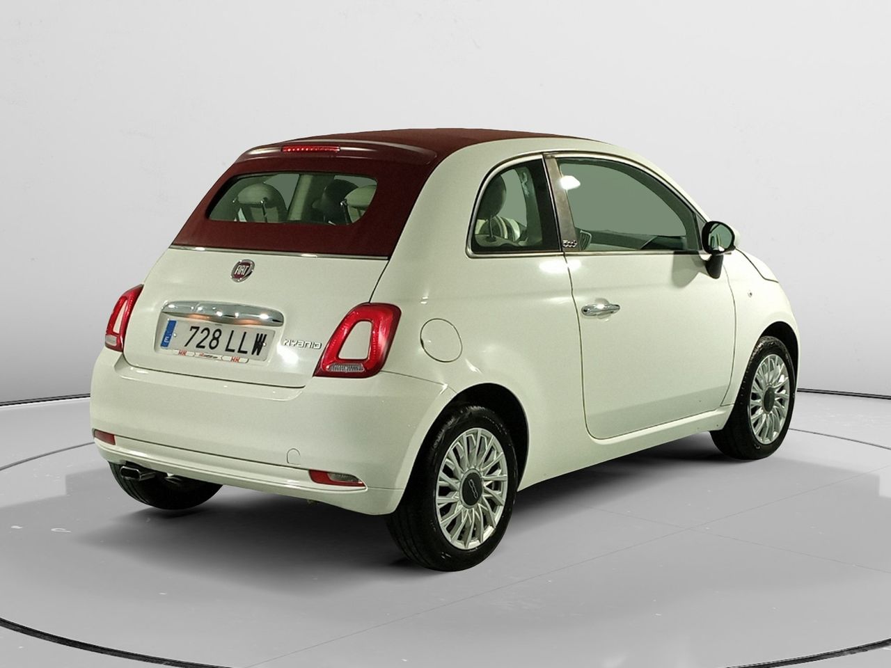 Foto Fiat 500 4