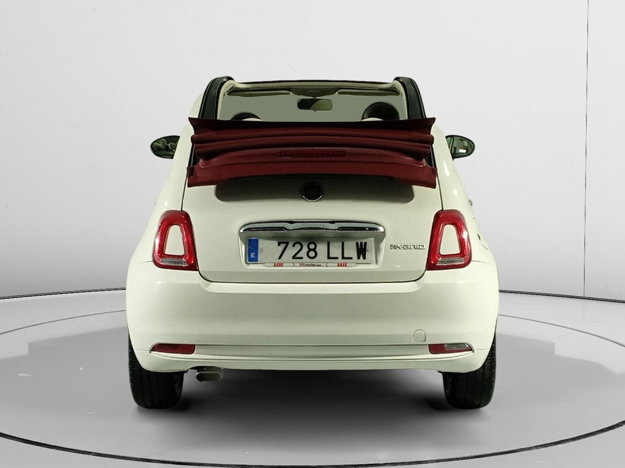 Foto Fiat 500 5